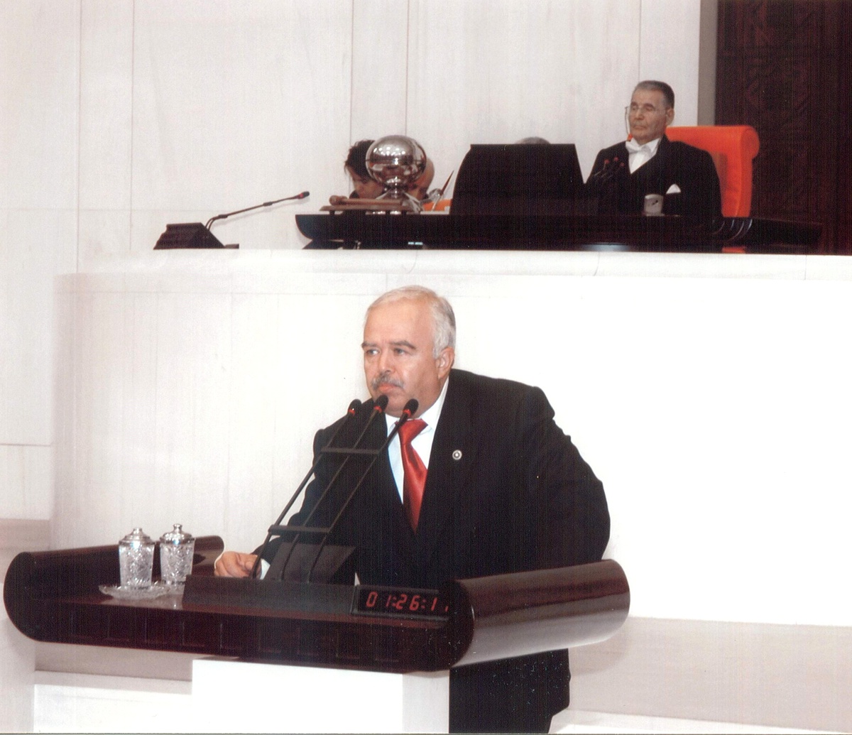 Mhpâ€™li Tanerâ€™den Sigorta Primi Açıklması