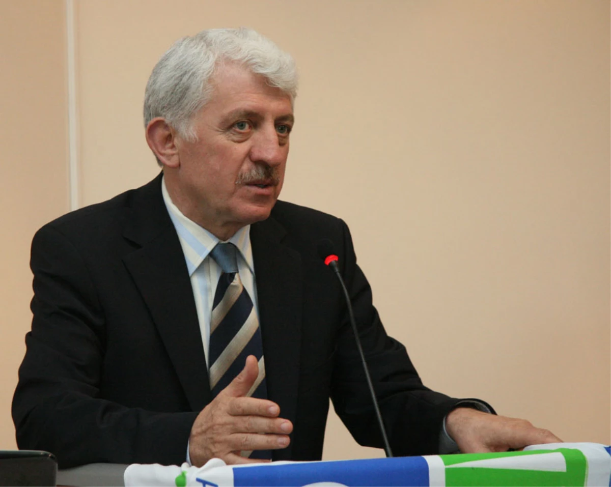 Sakarya Büyükşehir Belediye Başkanı Duran; Â€œsuyu Dikkatli Kullanmalıyızâ€