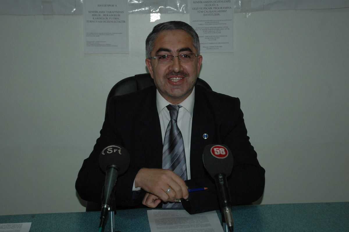 Sivas Sağlık-sen, Ebelerin Hakkını İstiyor