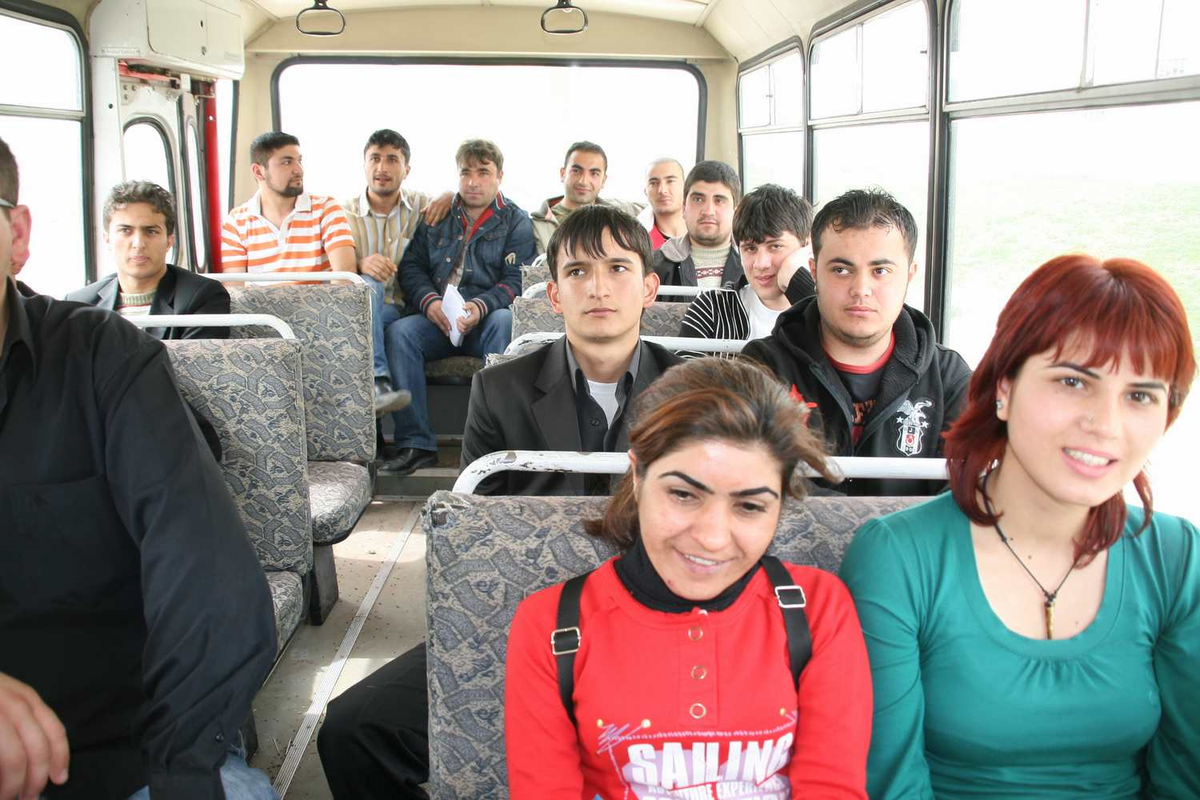 Yozgat Bozok Üniversitesi Eğitimli Otobüs Kaptanı Yetiştiriyor.