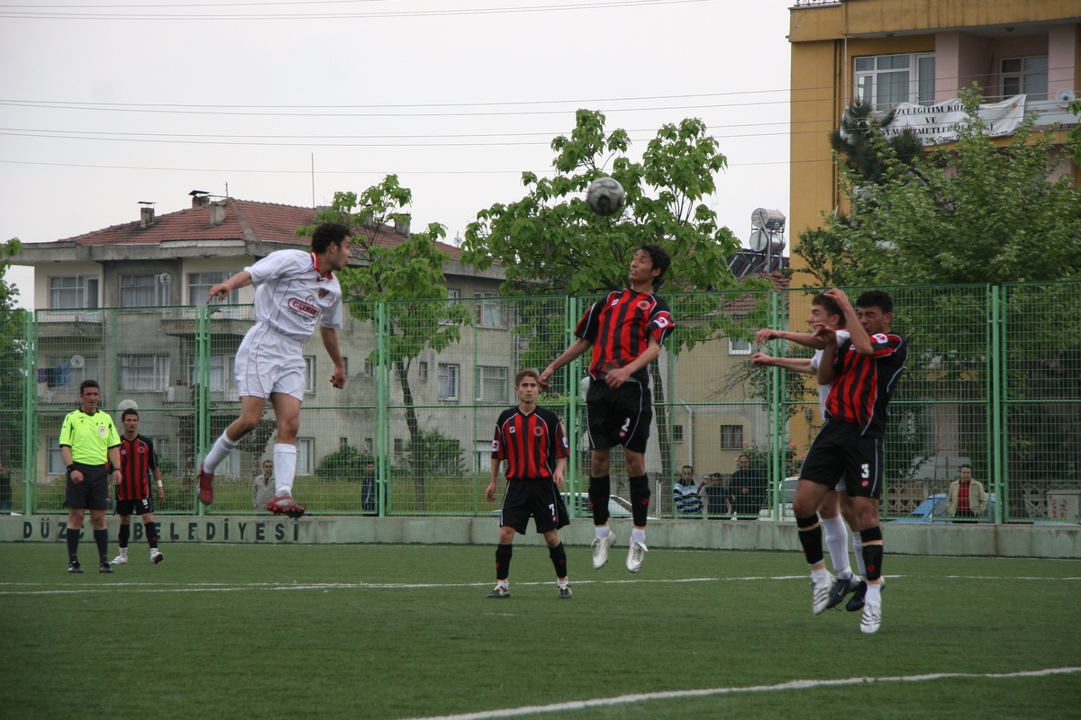 B Gençler 1. Etap Düzce Finalisti Selimiyespor