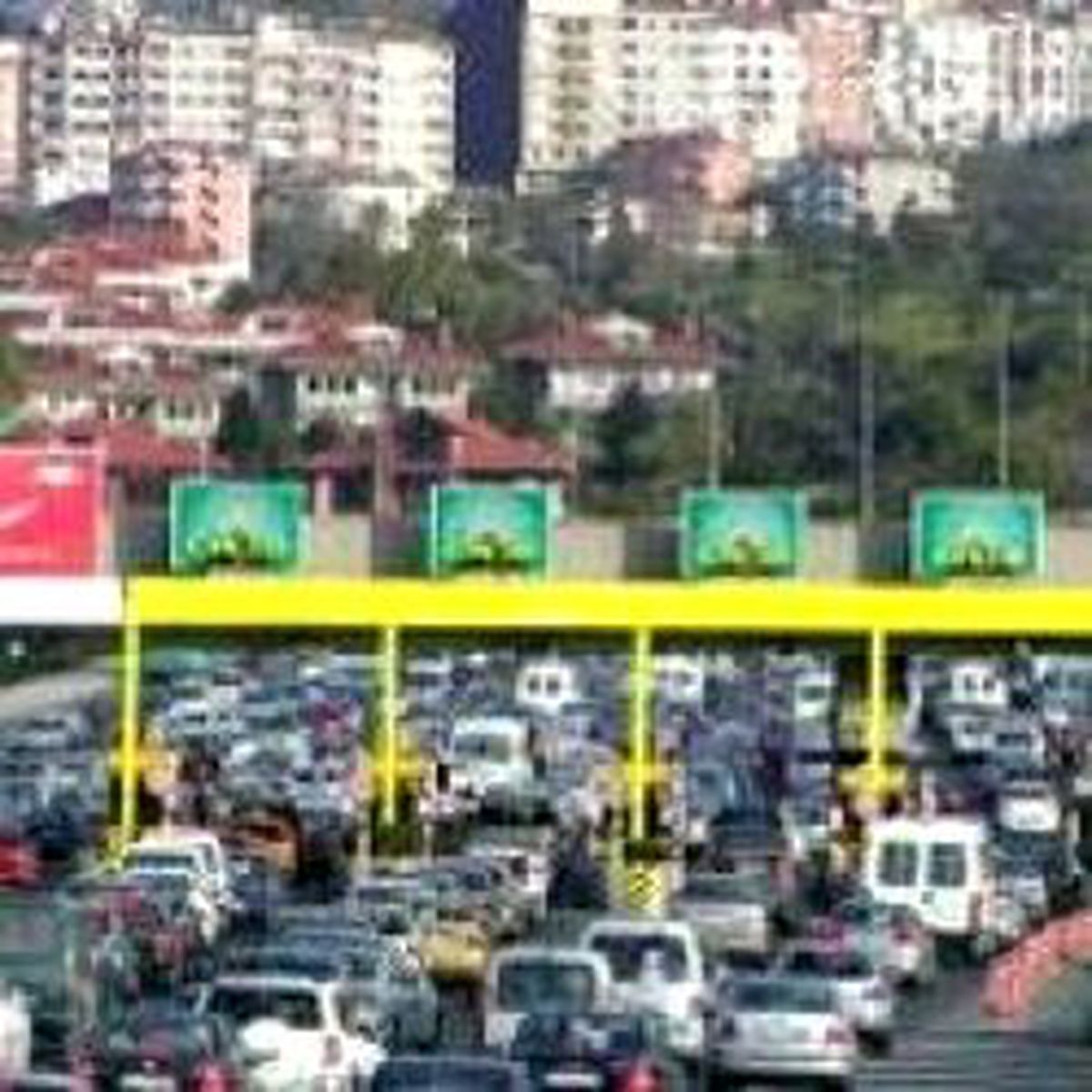 Fatih Köprüsü'nde Paralı Geçiş Bitti