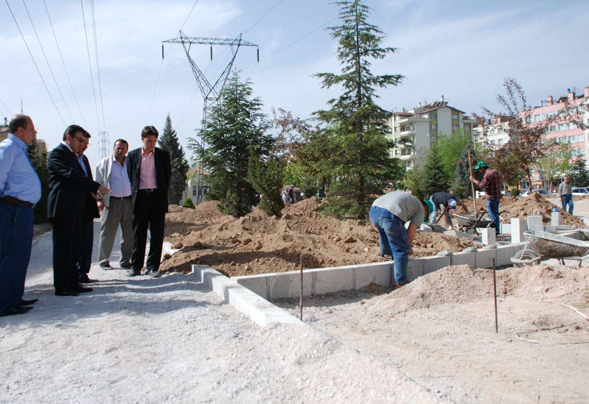 Meramâ€™a Örnek Park