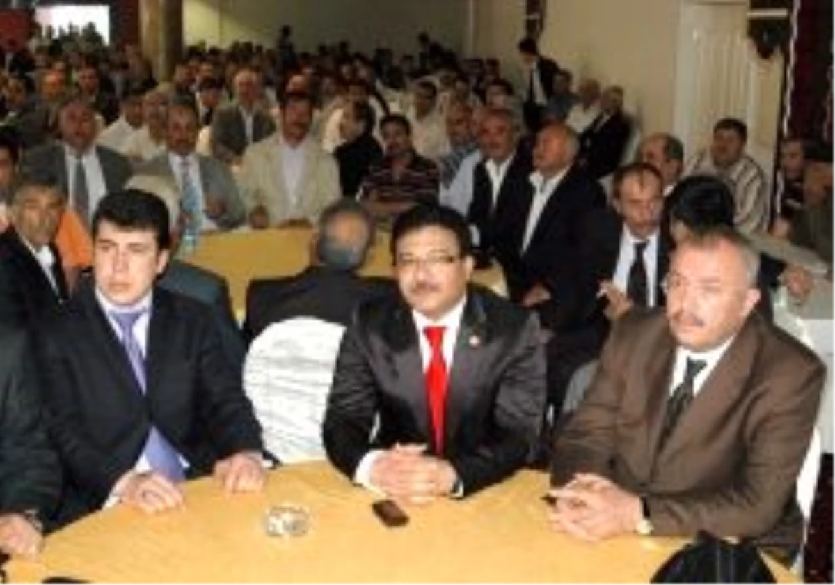 MHP Genişletilmiş İl Divan Toplantısı Yapıldı