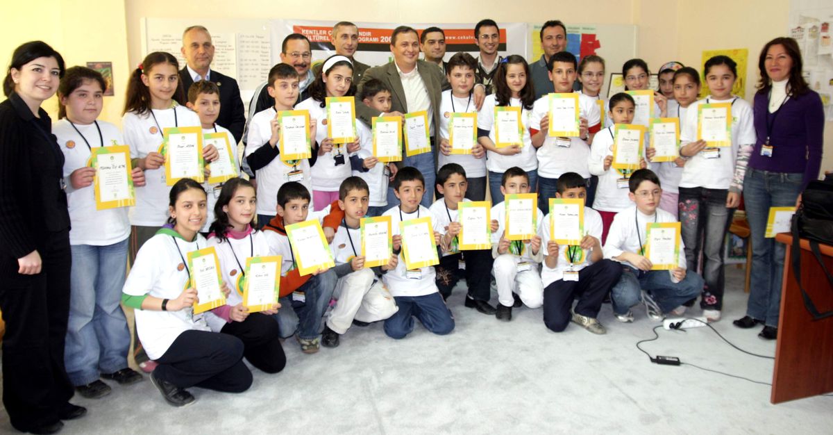Ordu'nun Kültür Elçileri