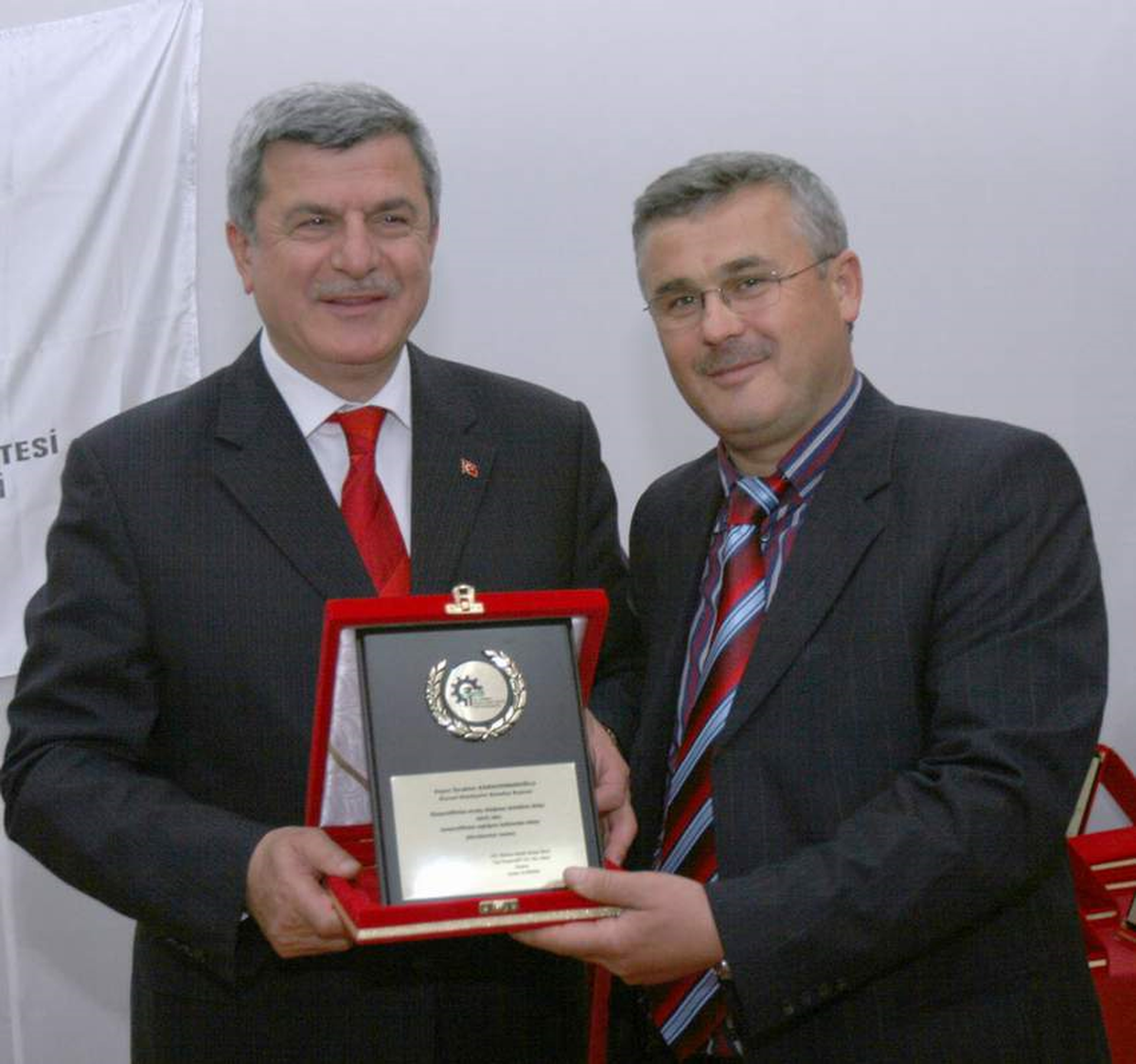 Sanayi Esnafının Tapu Sevinci