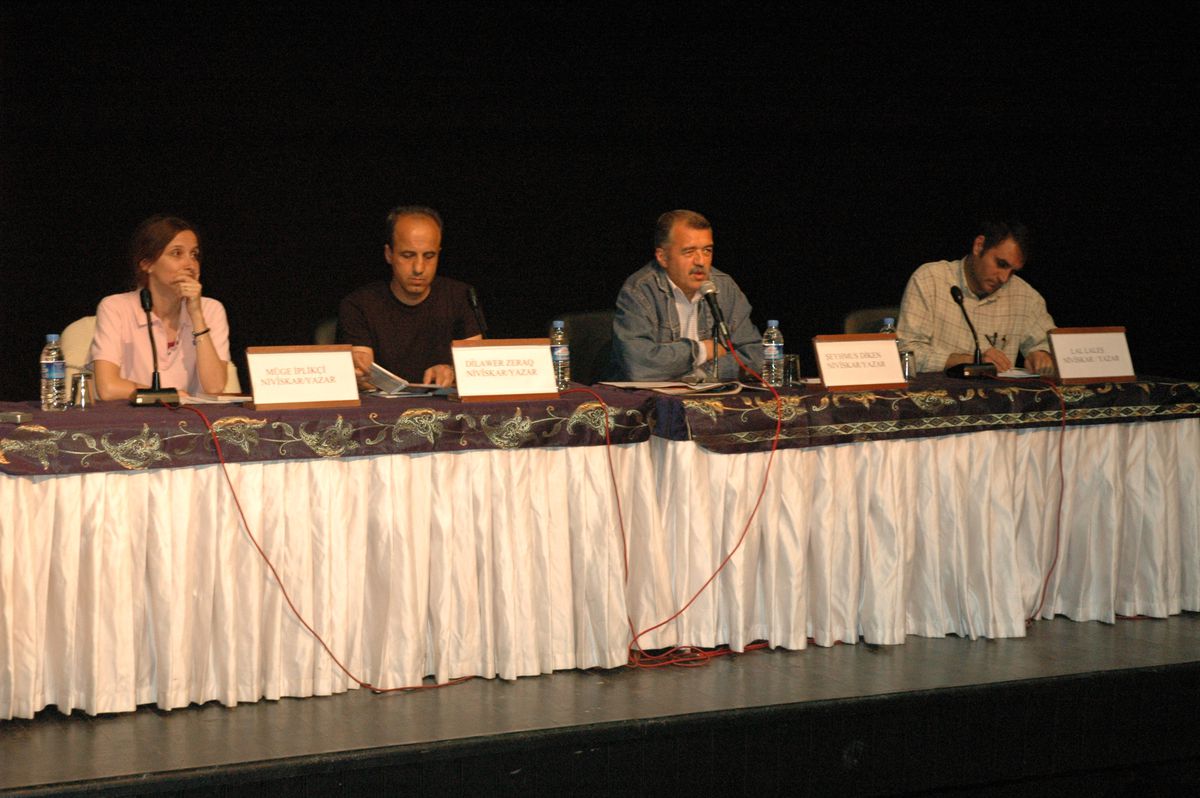 Şanlıurfa'da İki Dil Buluşması Projesi