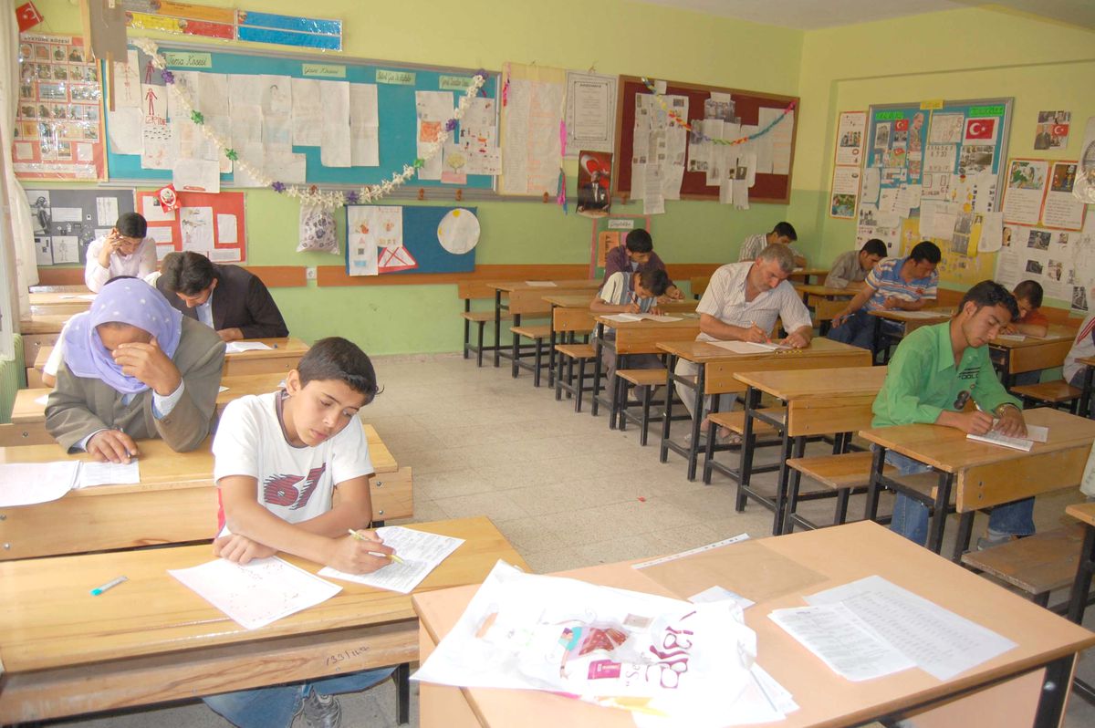 Şanlıurfa'nın Akçakale İlçesinde Kutlu Doğum Haftası Etkinliği