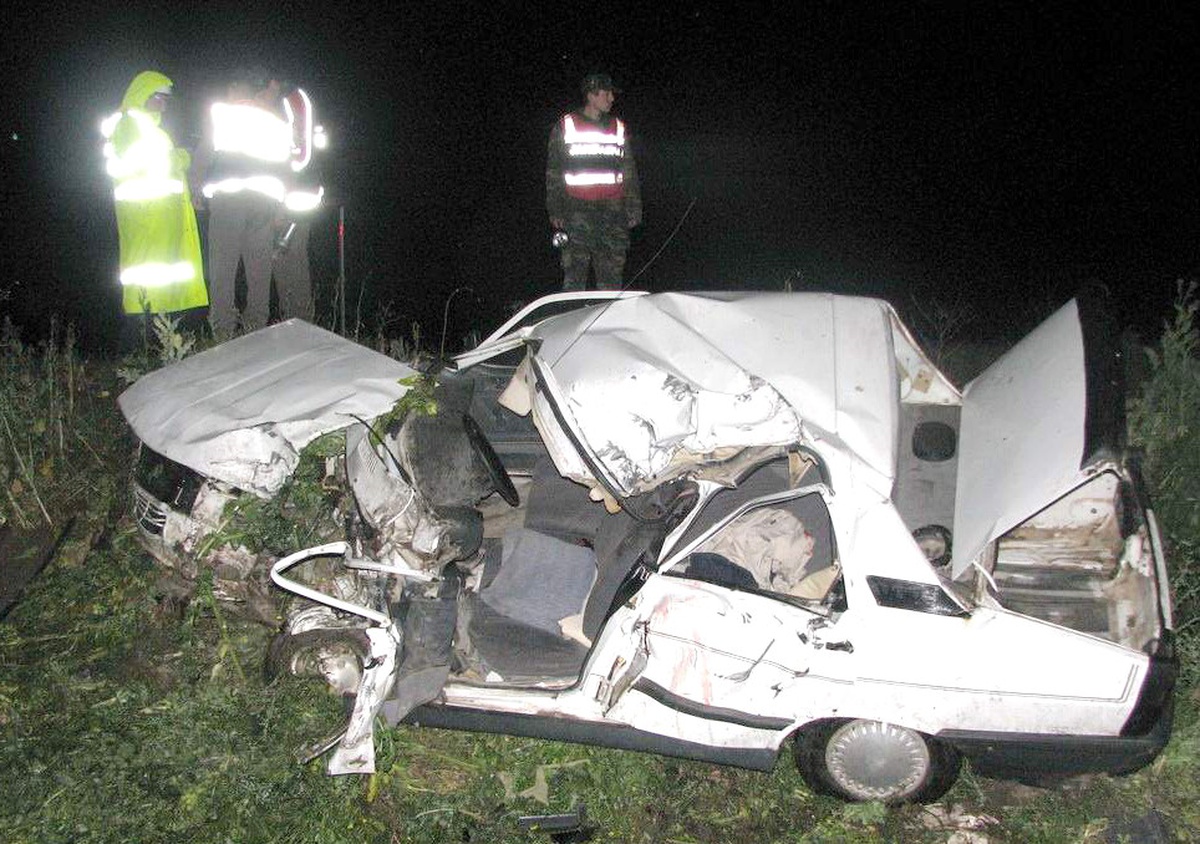 Akhisar'da Trafik Kazası: 1 Ölü, 1 Yaralı