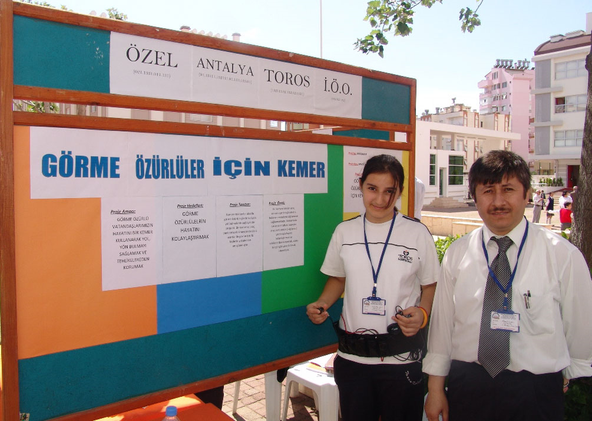 'Bu Benim Eserim' Proje Bölge Sergisi Antalya'da Açıldı