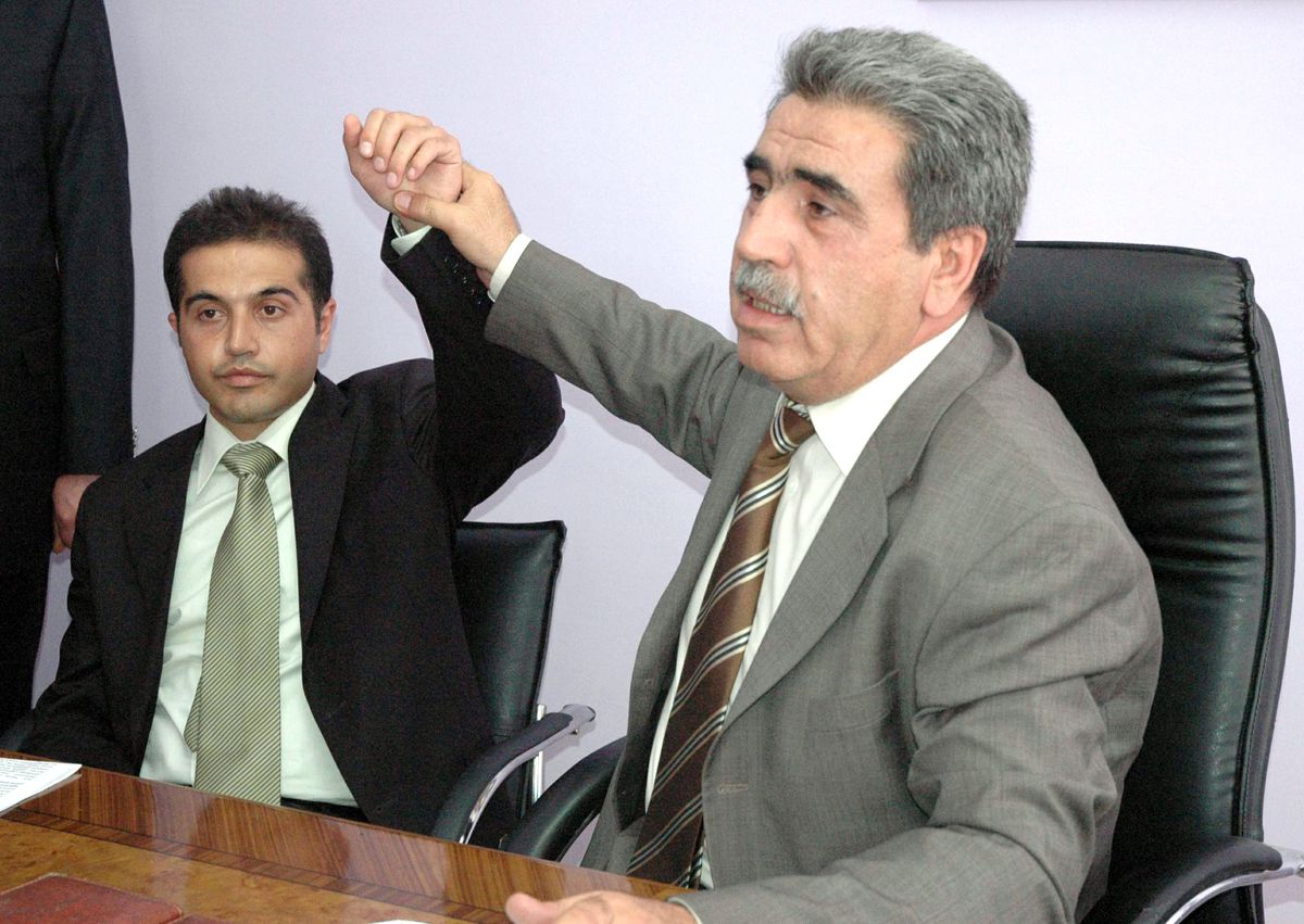 DYP Malatya Başkanlığı'na İlhan Karakuş Atandı