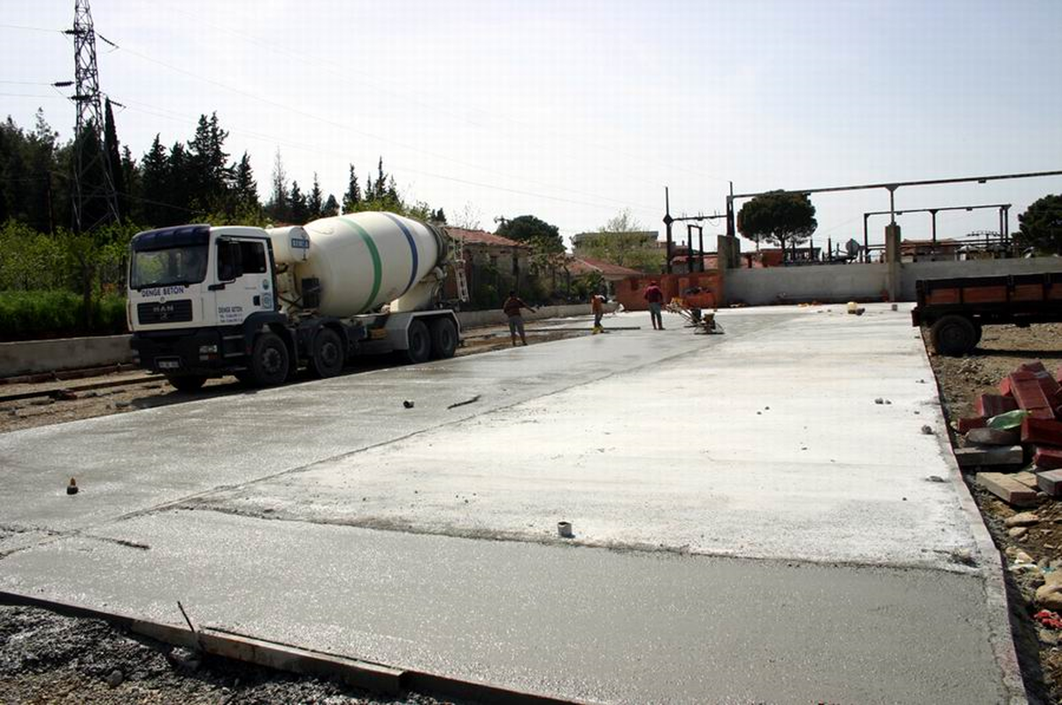 Edremit'te Trafo Alanı Park Oluyor