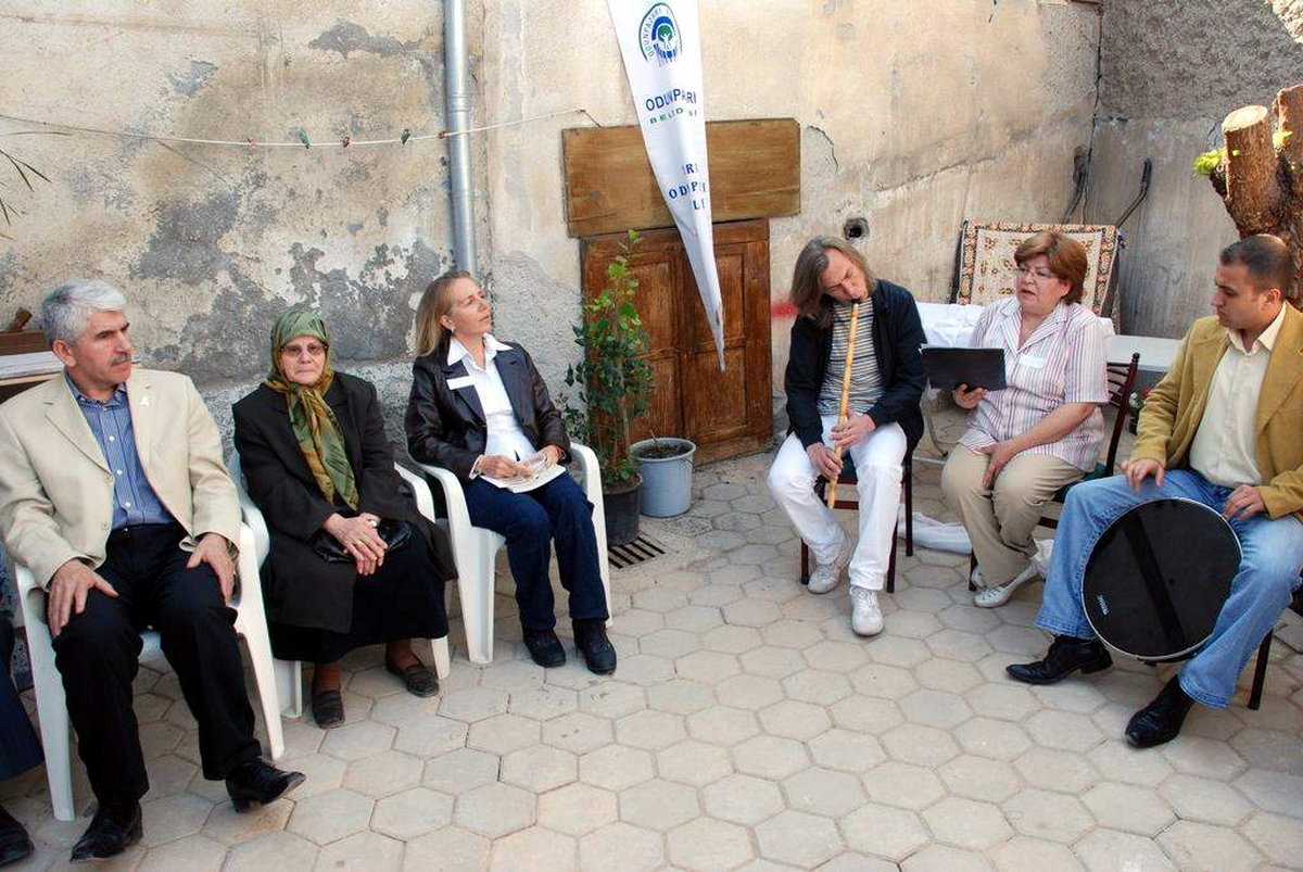 Eskişehir Mevlevihanesi Derneği Odunpazarı'nda