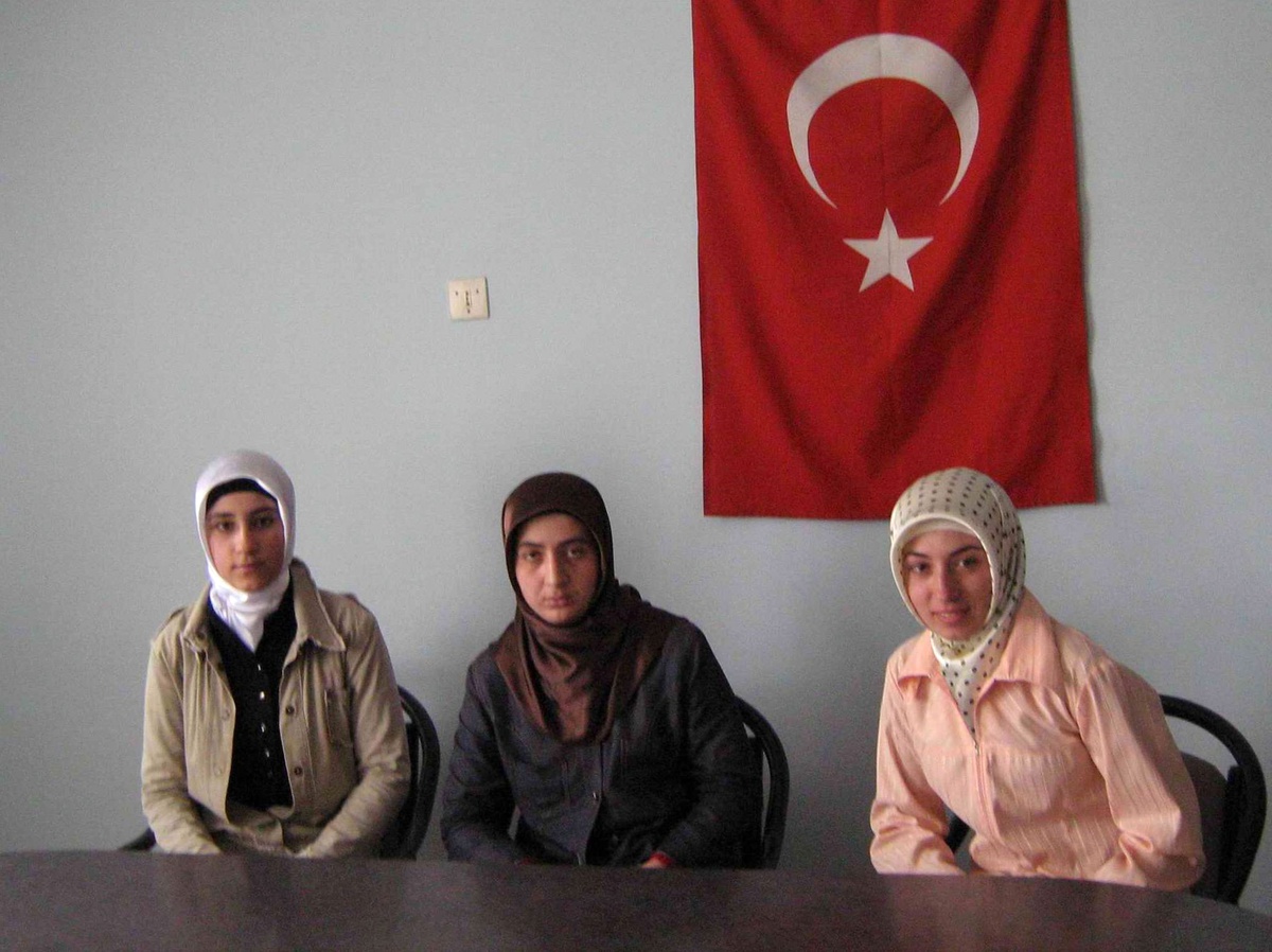 Kur'an Kursu Öğrencileri Bilgide Yarıştı