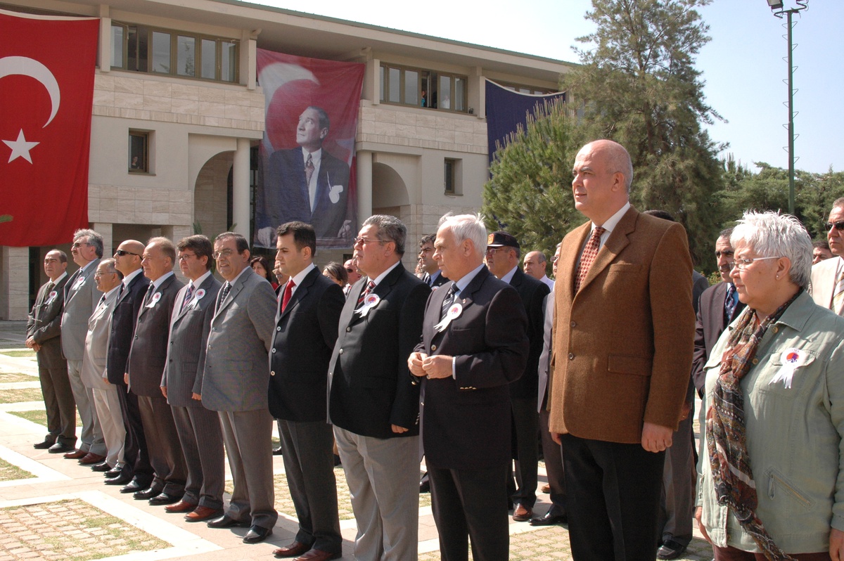 Mersin Üniversitesi'nde '14. Kültür ve Spor Şenliği' Başladı