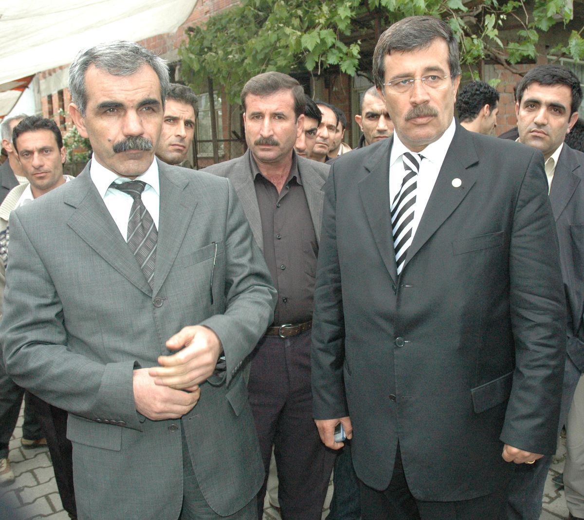 Ölen DTP'linin Evinde Bekleyiş Sürüyor