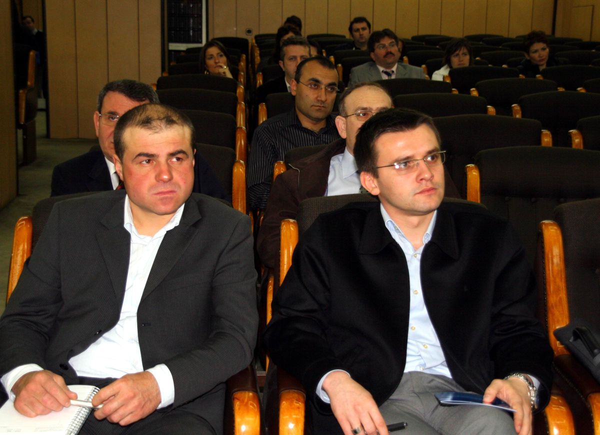 Samsun'da Reach Semineri