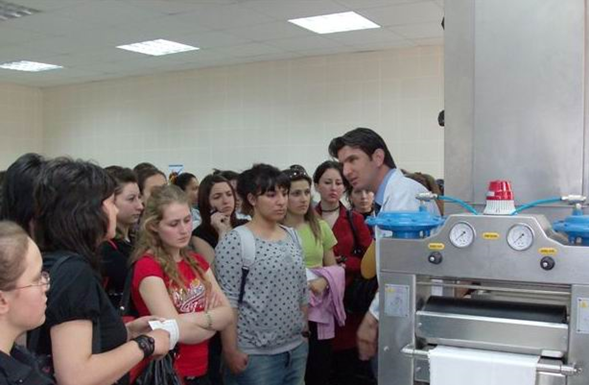 Saü Ferizli Myo Öğrencilerinin Teknik Gezileri Sürüyor