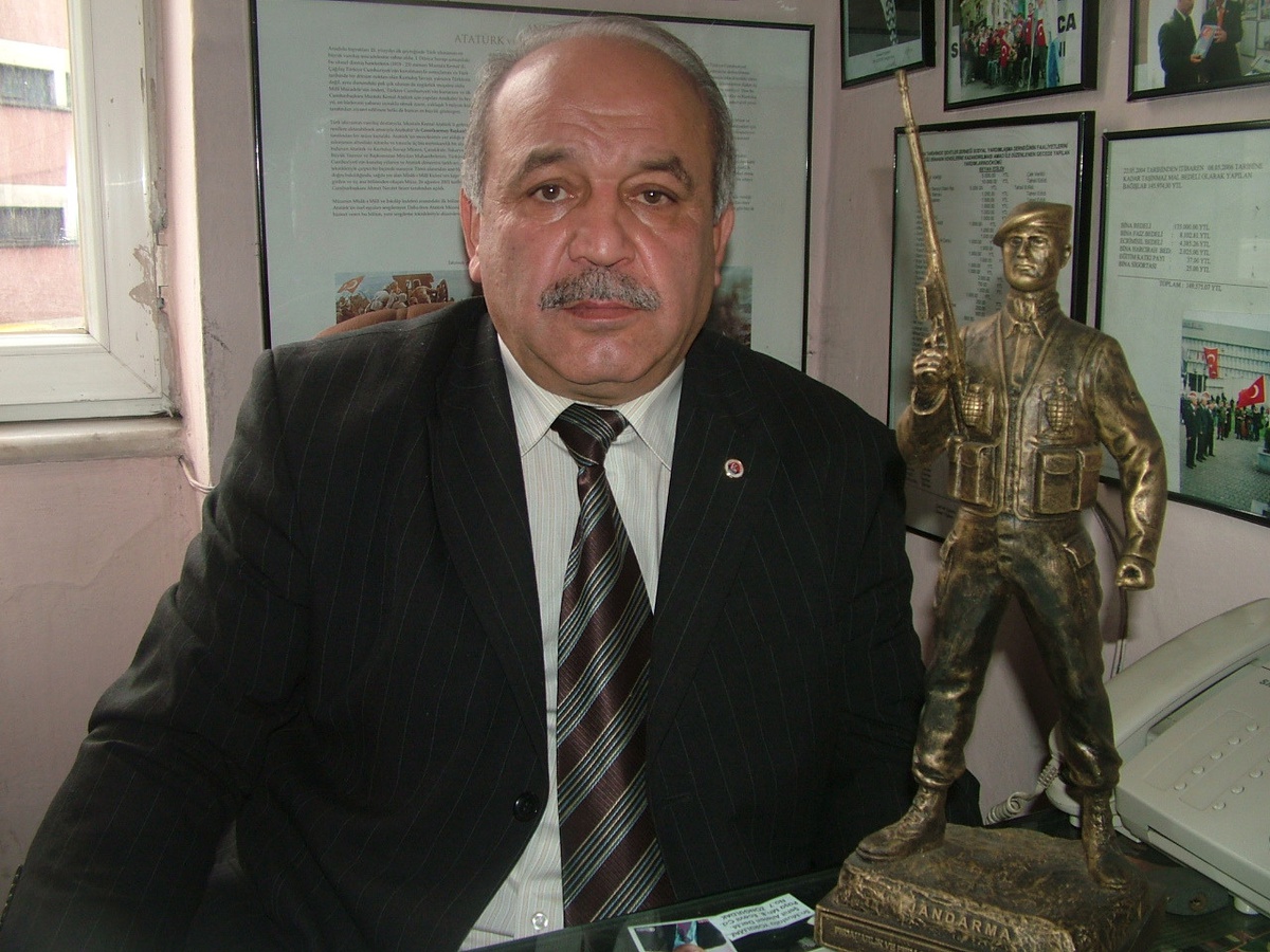 Şehit Aileleri Başkanından PKK ve DTP Tepkisi