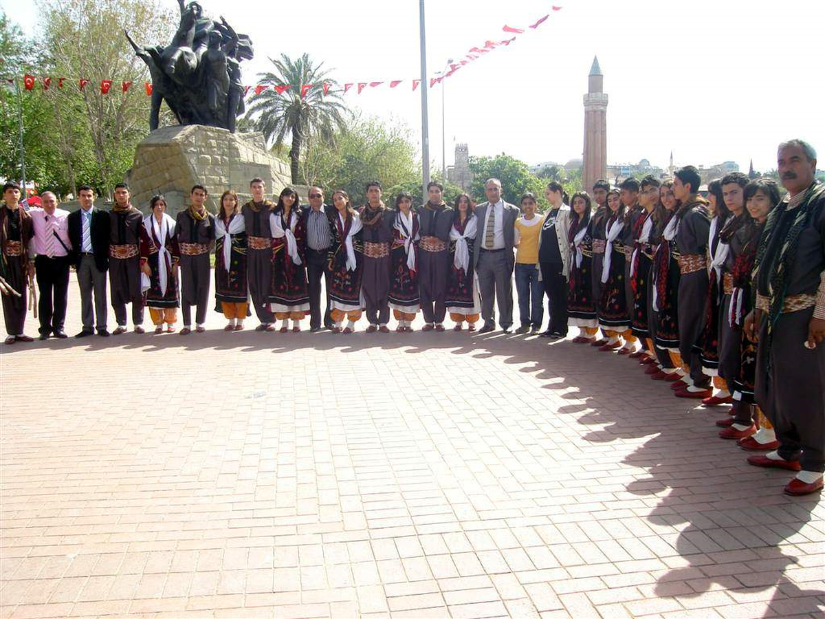Thm Yarışmalarında Şanlıurfa Dereceleri