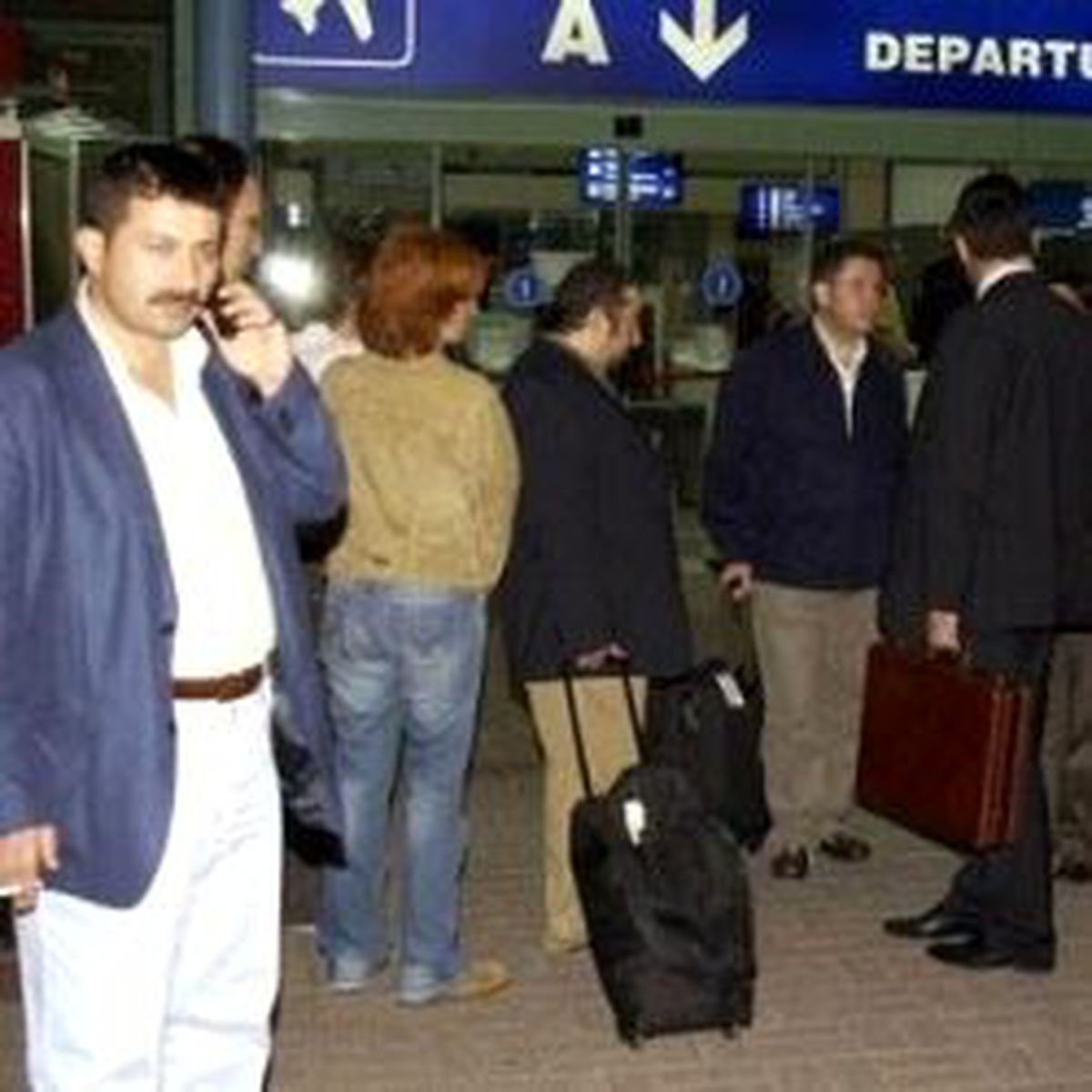 Pilotla Tartışan Yolcular İndirildi