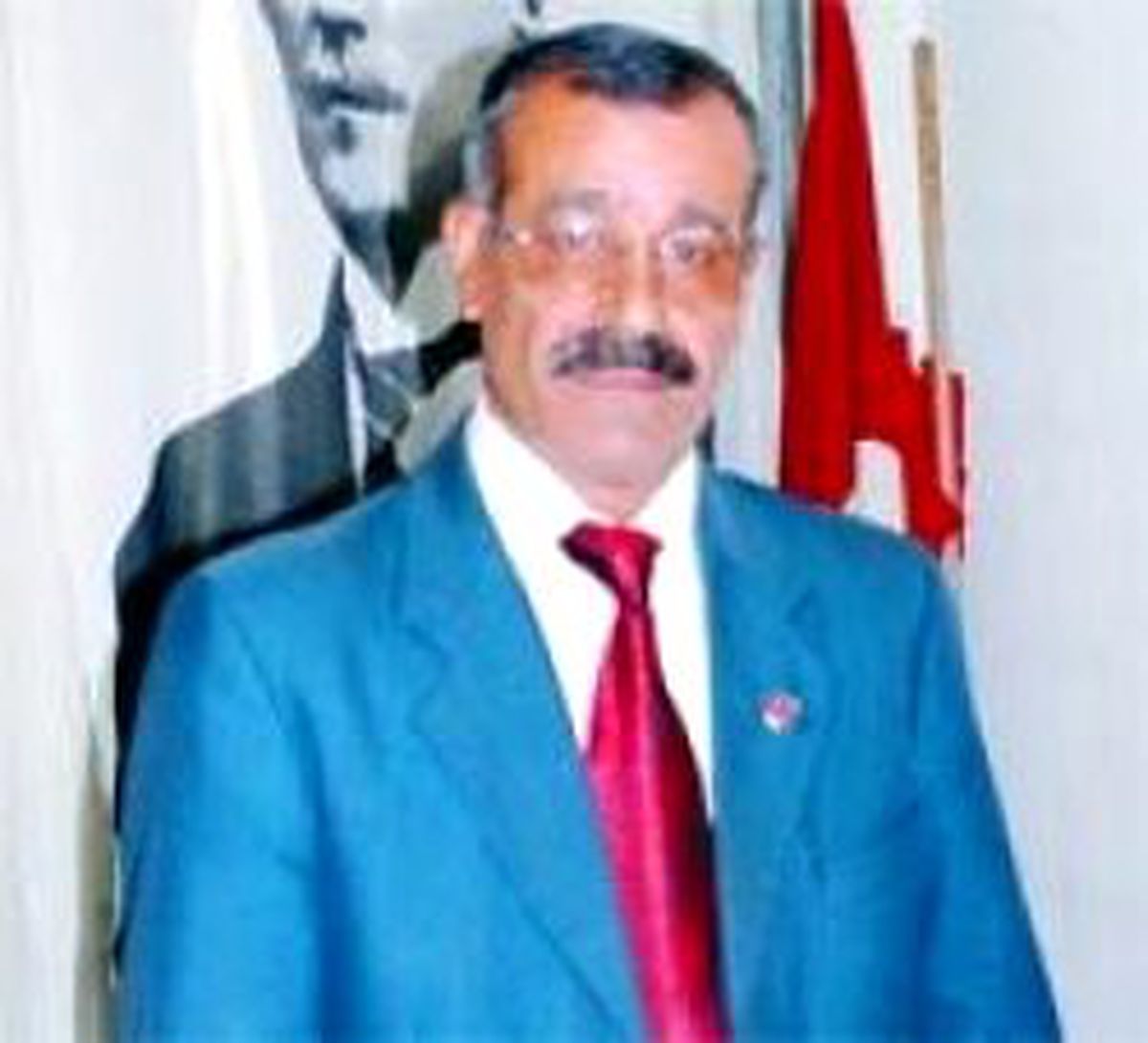 Add Şube Başkanı'na Gül'e Hakaret Davası