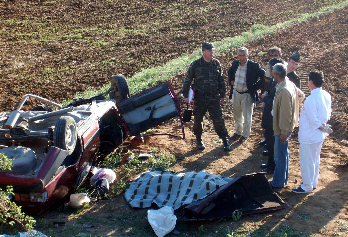 Aksaray'da Trafik Kazası: 3 Ölü, 4 Yaralı