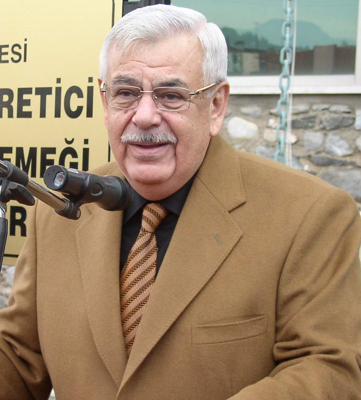 Aydın Belediye Başkanı Ortekin'e İkinci Ödül