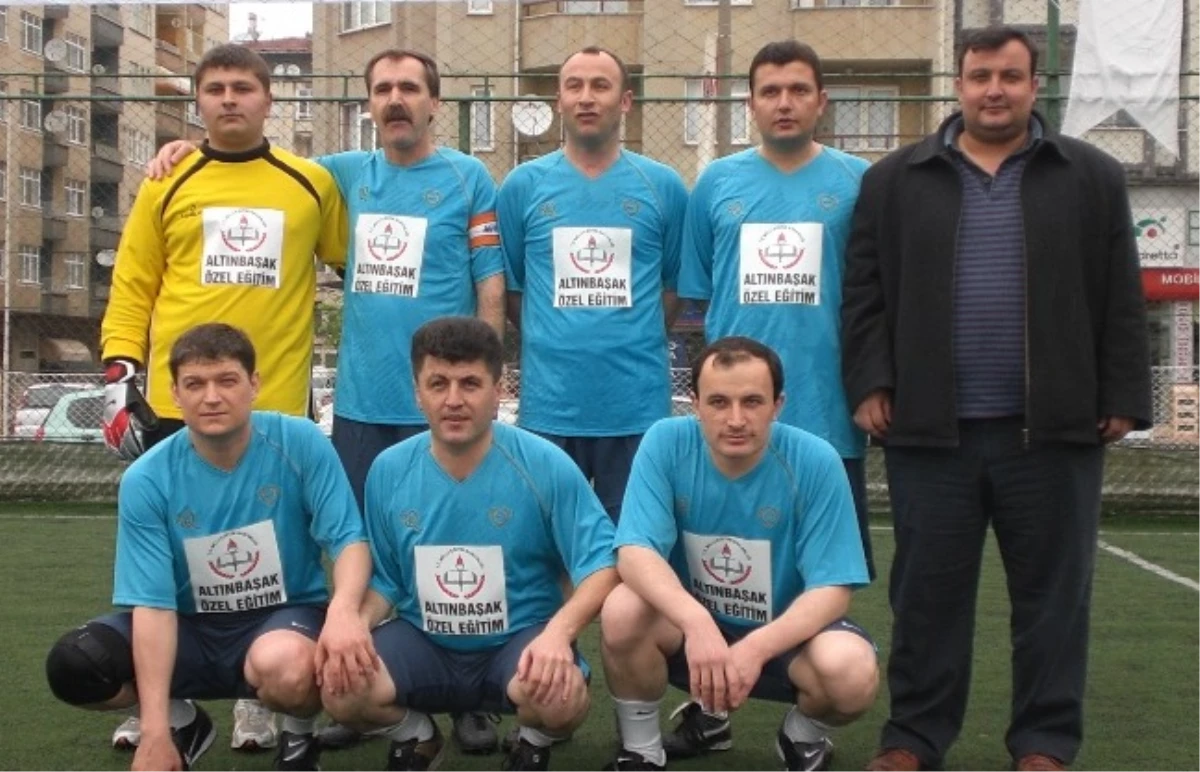Bafra Belediyespor Antrenörleri Anısına Turnuva