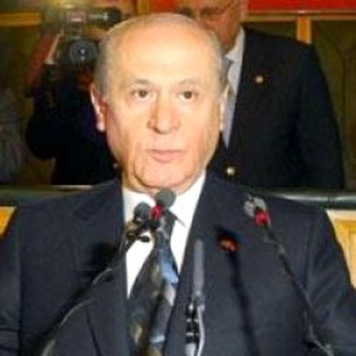 Bahçeli'den Çok Sert Açıklamalar