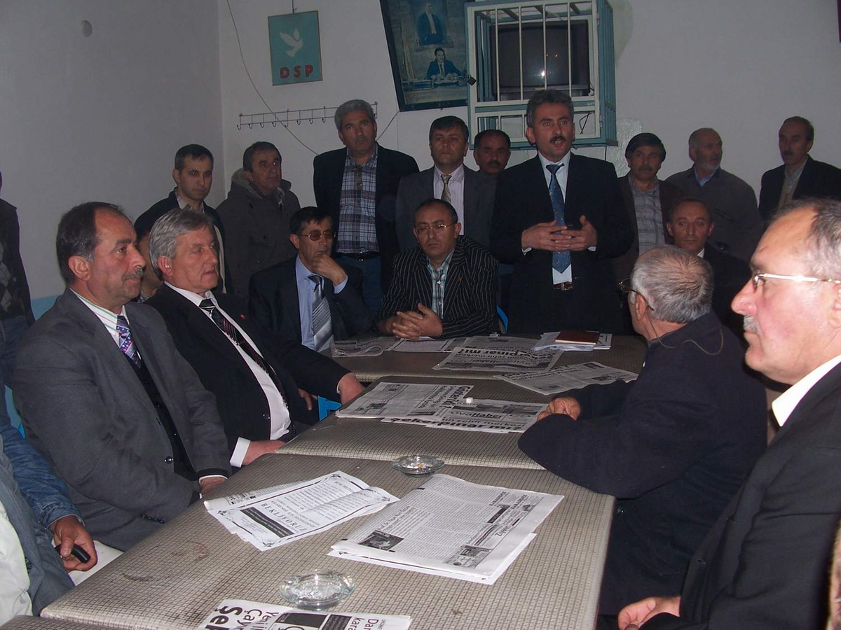 Çayırovalılar Tepkili