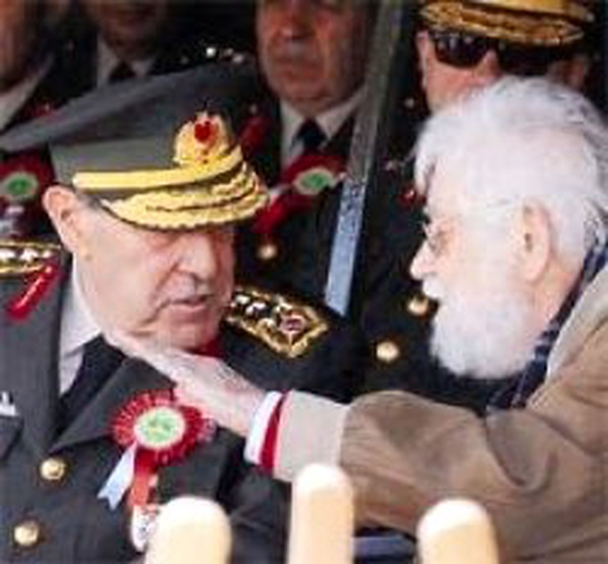 Cezalarını Görecekler