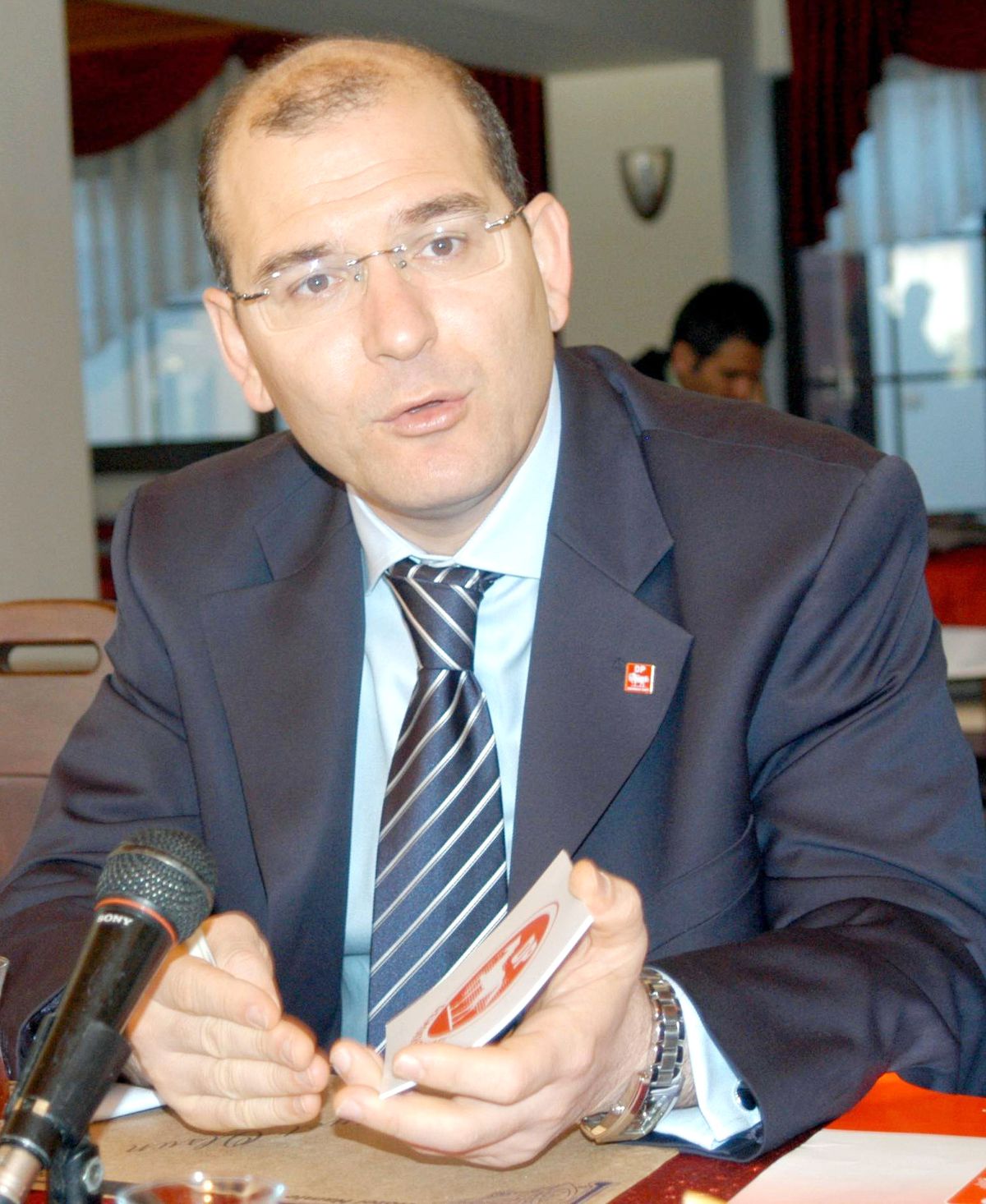 Dp Genel Başkanı Soylu, Muğla'da