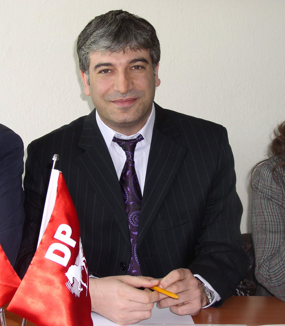 Dp Genel Başkanı Süleyman Soylu, Aydın'a Geliyor