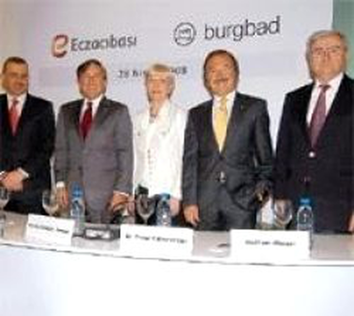 Eczacıbaşı, Alman Burgbad'ı Alıyor Dünya Banyo Liderliğine Soyunuyor