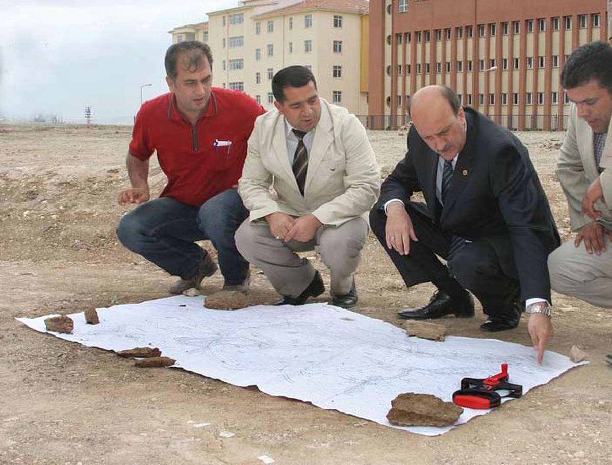 Elazığ Belediyesi 'Botanik Parkı' Kuruyor