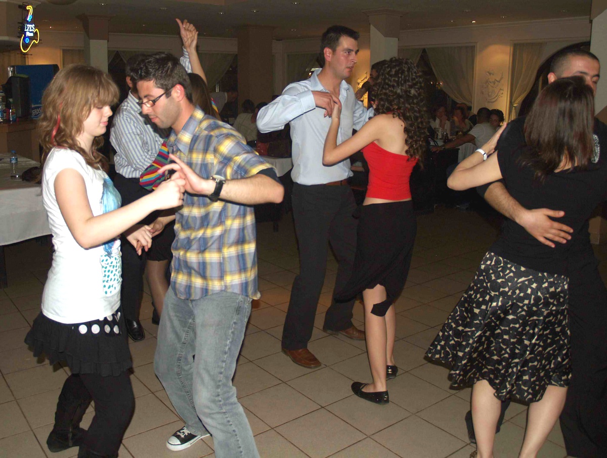 Geliboluâ€™da Latin Dansı Rüzgarı Esti
