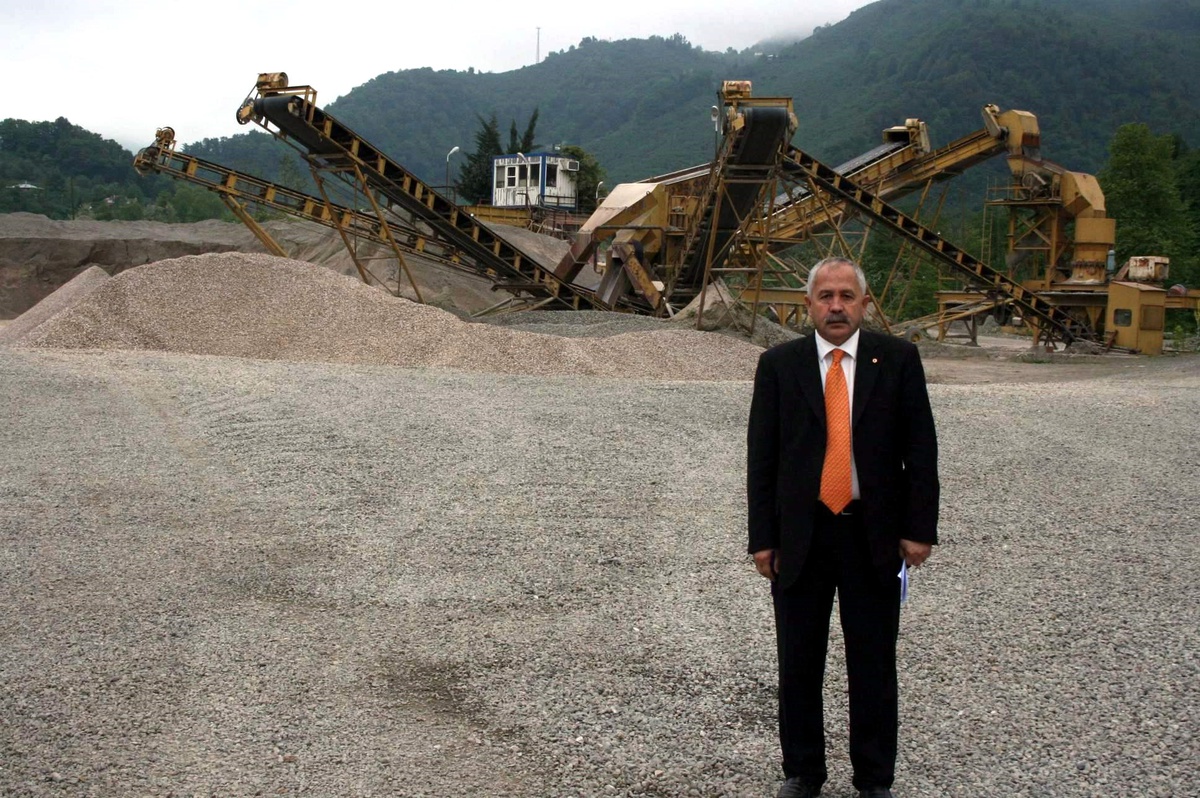 Giresun İl Özel İdaresi Asfalt Sezonu Hazırlıklarını Tamamladı