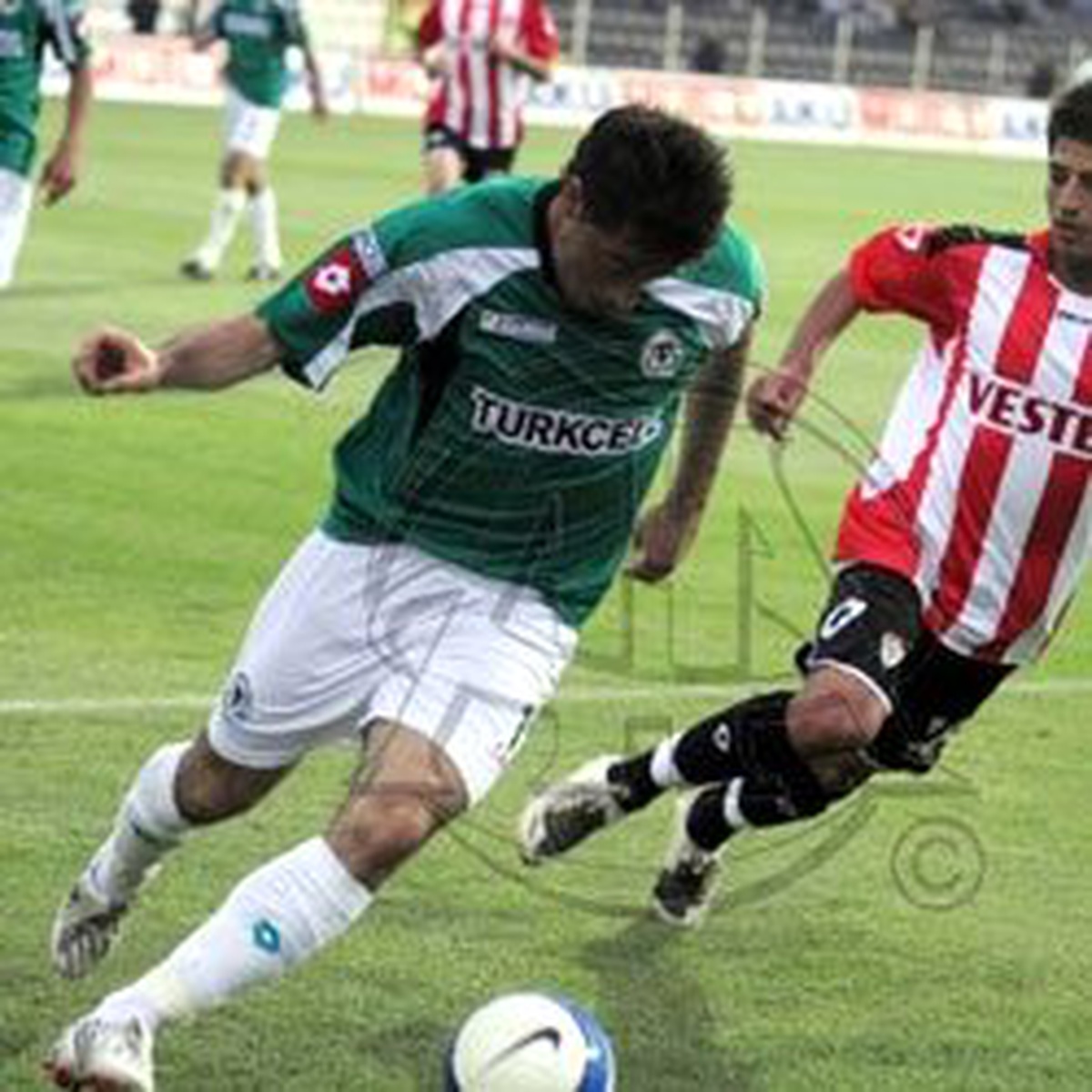 Konyaspor'a Bir Puan Yetecek