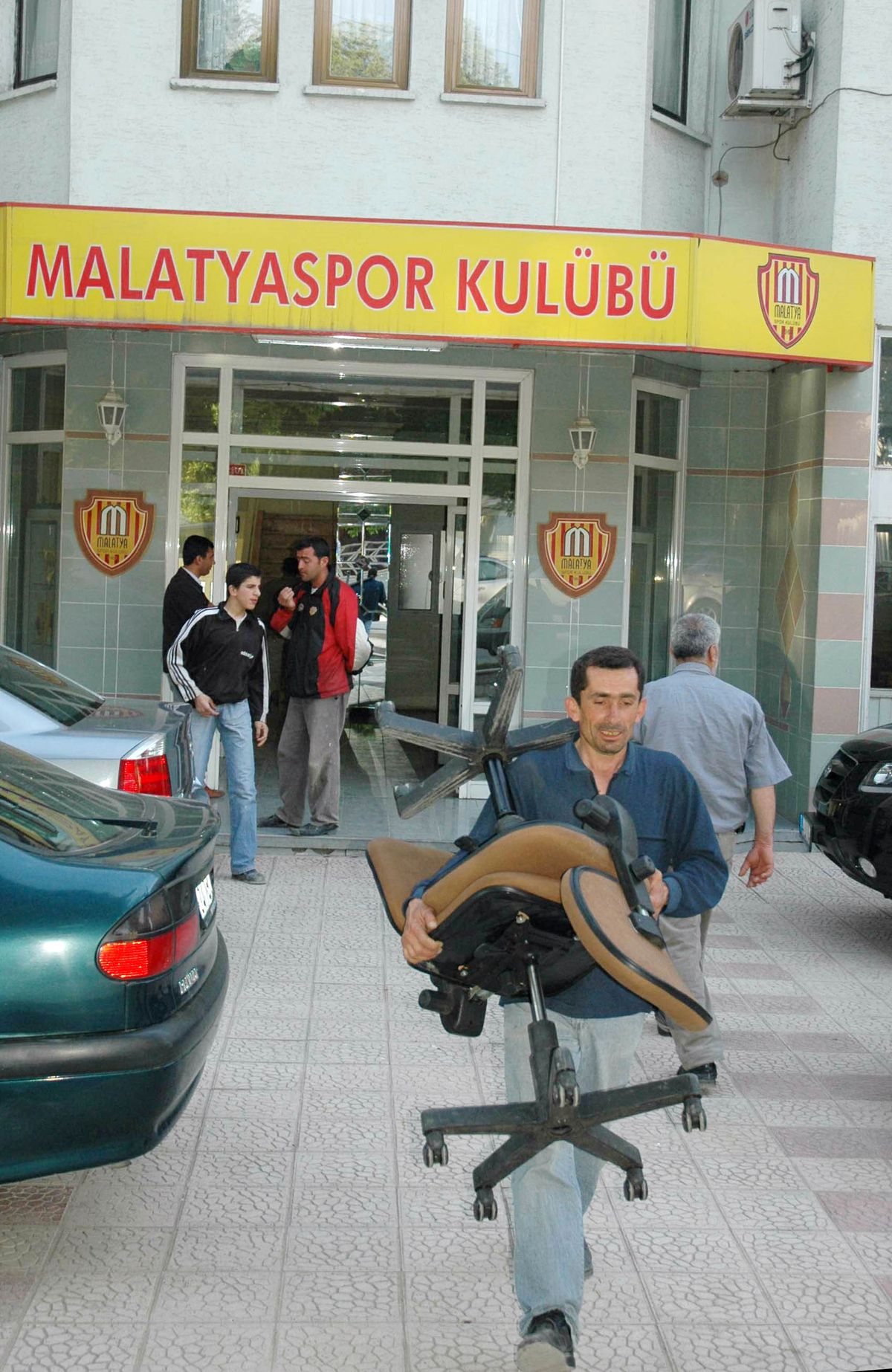 Malatyaspor'da İcra Şoku