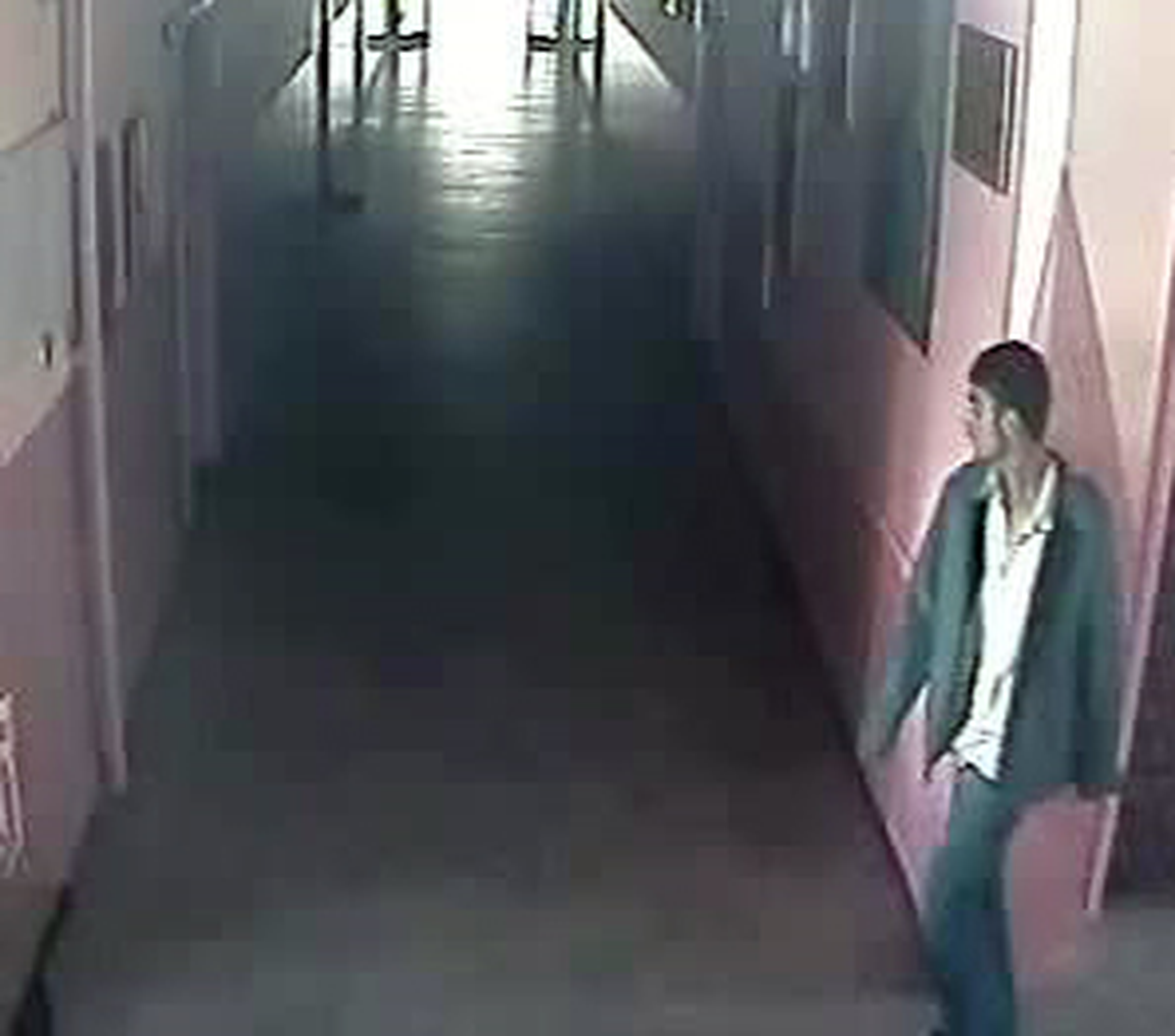 Mersin'de Okuldan Hırsızlık