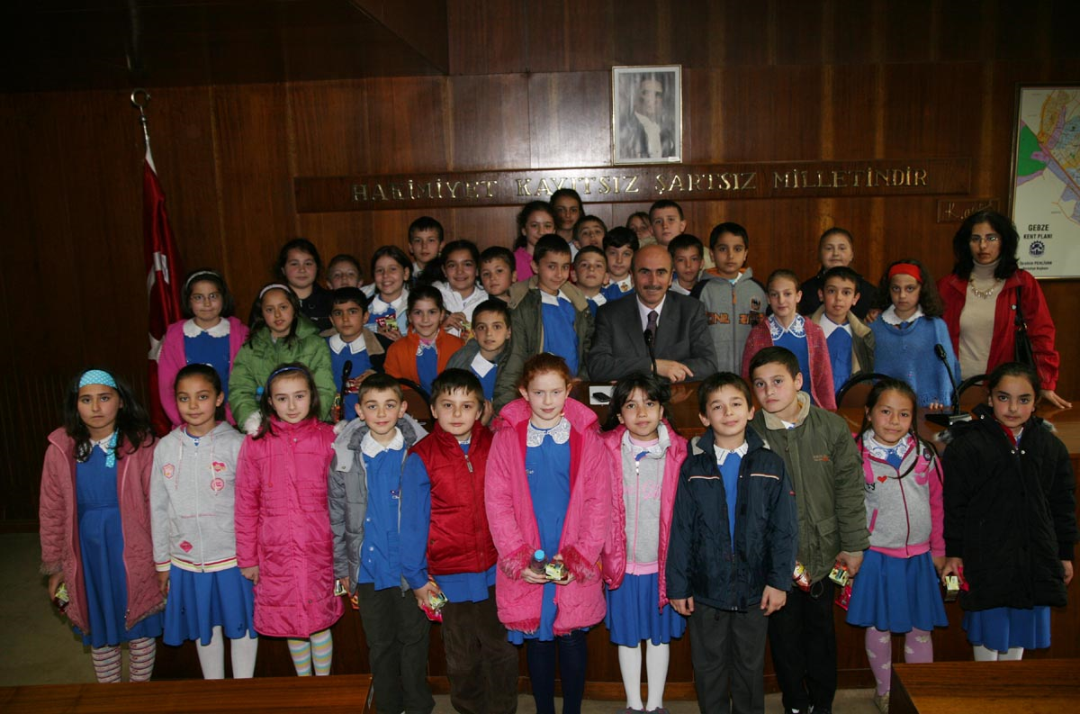 Okullarda Geri Dönüşüm Projesi
