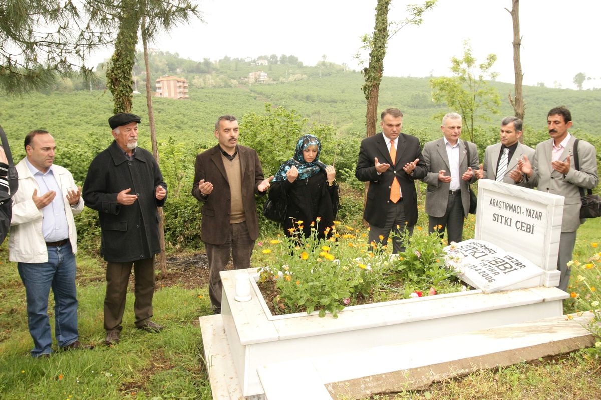 Ordulu Gazetecilerden Vefa