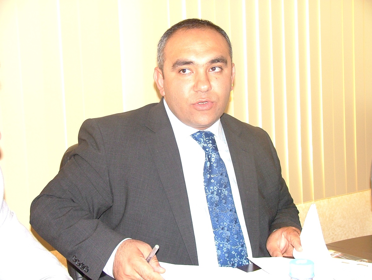 Osmaniye'de 2007 Yılı Köydes Çalışmaları