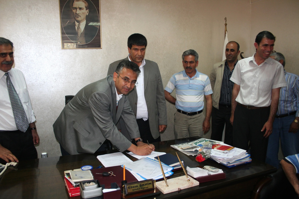 Şanlıurfa'nın Suruç Belediyesi İşçilerine Yüzde 10 Zam Yaptı