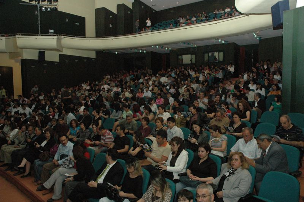 Sivas-93 Oyunu Gaziantepâ€™te Sahnelendi