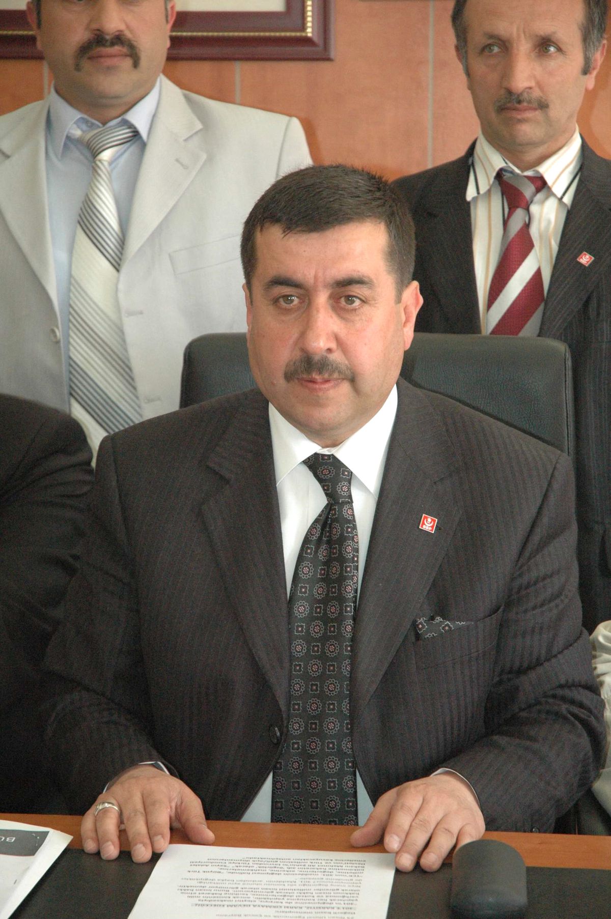 Sivas BBP'den 301. Madde Açıklaması