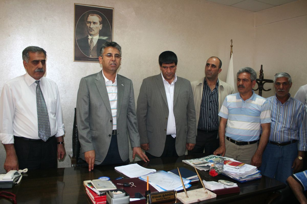 Suruç Belediyesi 1 Mayıs'ı İdari Tatil Olarak Kabul Etti