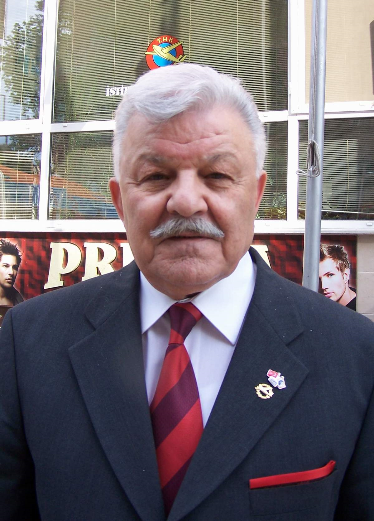Thk Bandırma Şubesi'nde Münir İncegöl Yeniden Başkan Seçildi