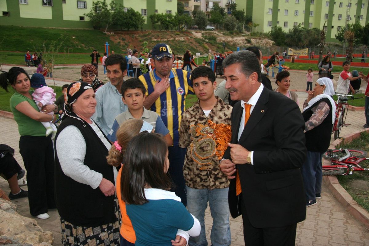 Toroslar'da Spor